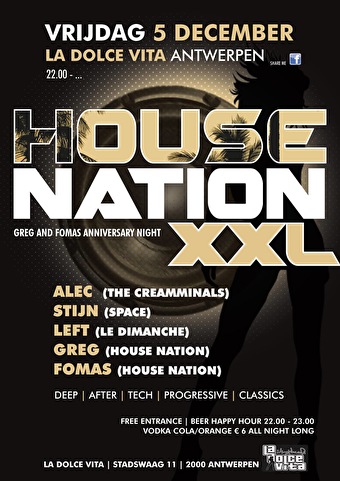 House Nation XXL