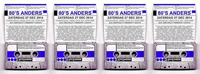 80's Anders