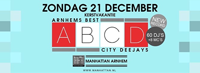 Arnhems Best City Deejays
