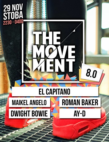 The Movement 8.0