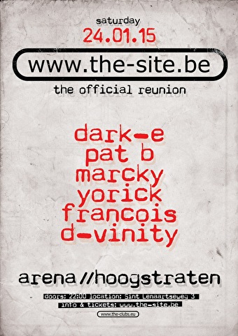 The Site Official Reunion
