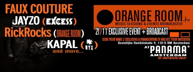 Orange Room Exclusive