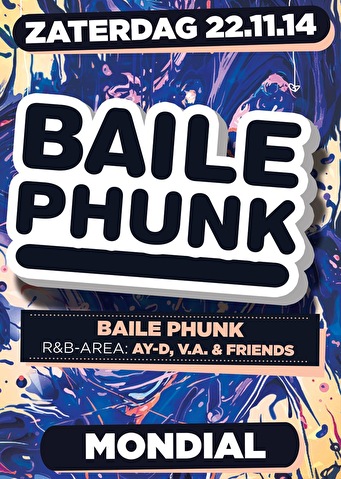Baile Phunk Night
