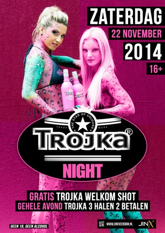 Trojka Night