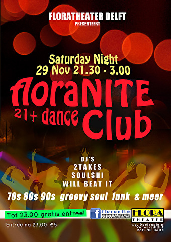 Floranite Dance Club