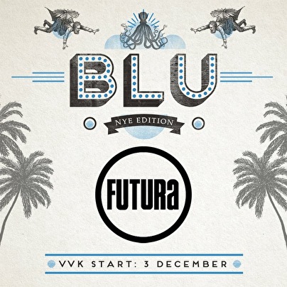 Blu NYE Editie