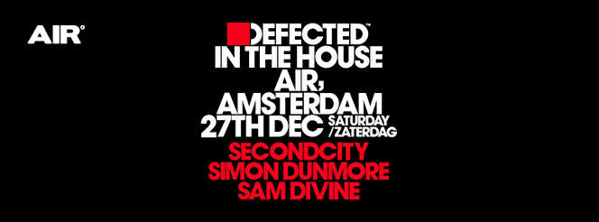 Defected In The House