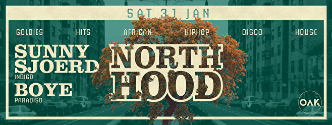 North Hood