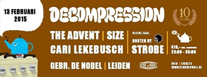 10 Years of Decompression