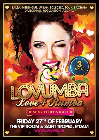 Lovumba love 4 rumba