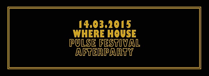 Where House pulse afterparty