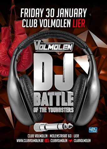 DJ Battle of the youngsters