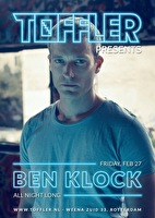 Toffler presents Ben Klock