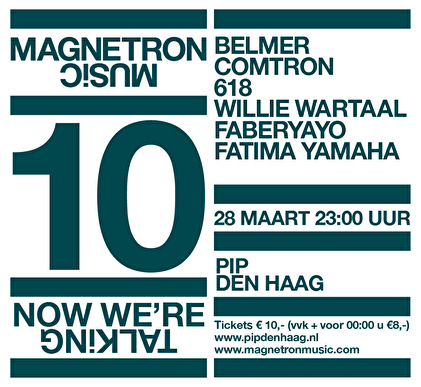 Magnetron Music 10 years