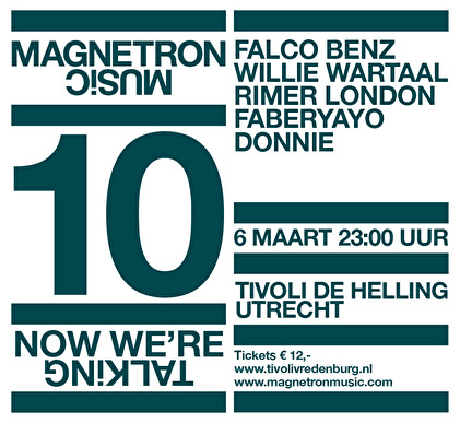 Magnetron Music 10 years