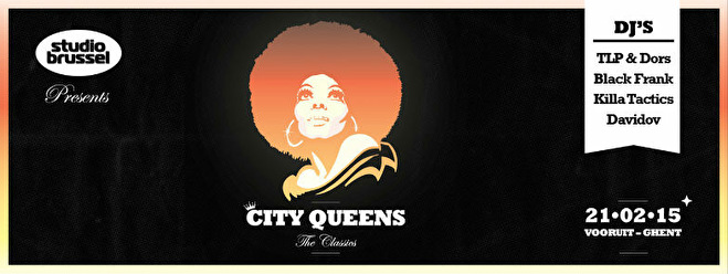 City Queens - The Classics
