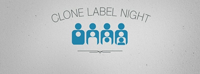 Clone Label Night