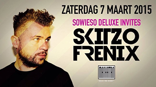 Sowieso Deluxe invites Skitzofrenix