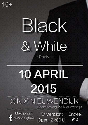 Black & White Party