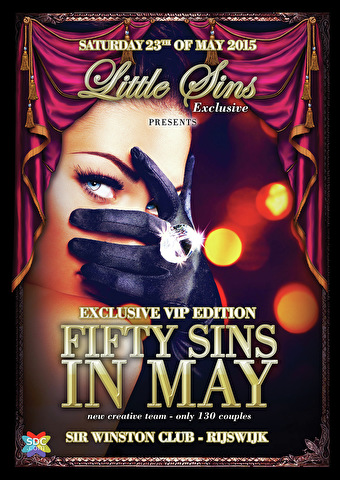 50 Sins in May
