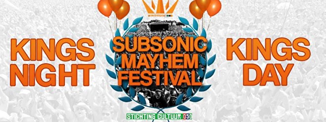 Subsonic Mayhem Festival