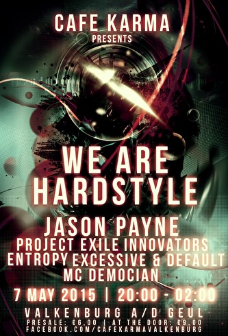 We are Hardstyle