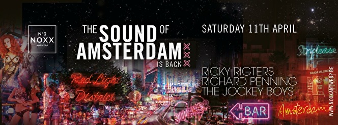 The Sound Of Amsterdam