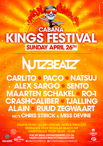 Cabana Kings Festival