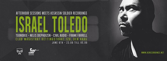 Afterhour Sessions meets Assassin Soldier Recordings