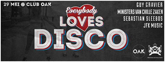 Everybody Loves Disco