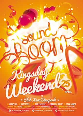Xero Kingsday Weekend!