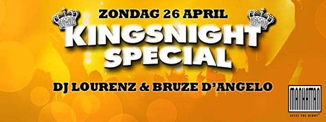 Kingsnight Special 2015