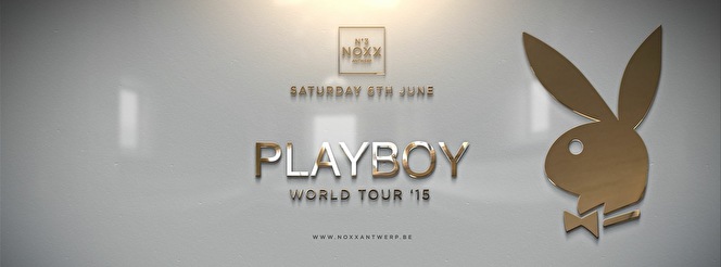 Playboy World Tour '15