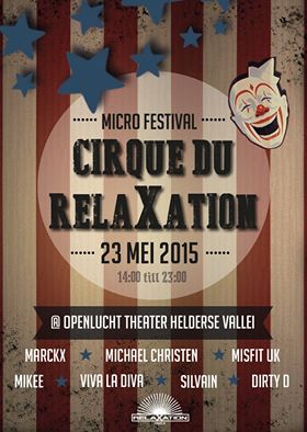 Cirque du Relaxation