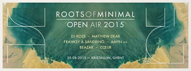 Roots Of Minimal Open Air