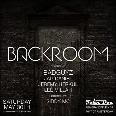 Backroom