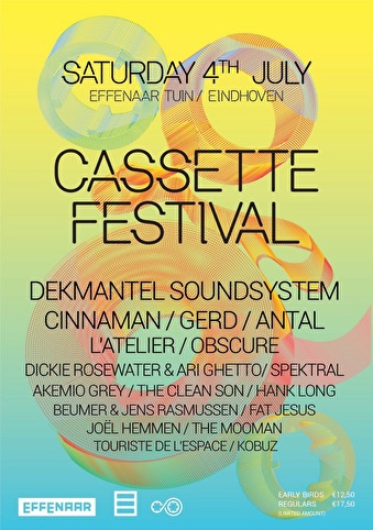 Cassette Festival