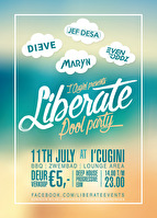 Liberate Poolparty