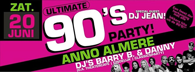 Ultimate 90s Party