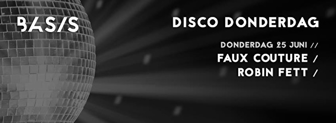 Disco Donderdag