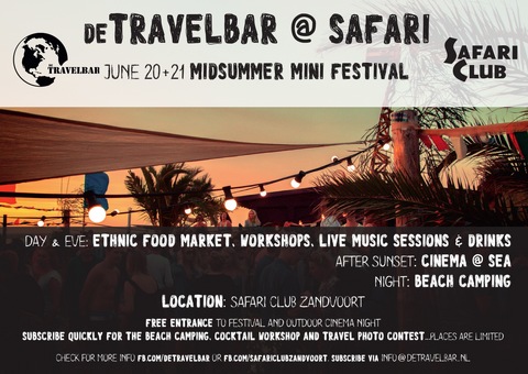 Safari Midsummer Minifestival