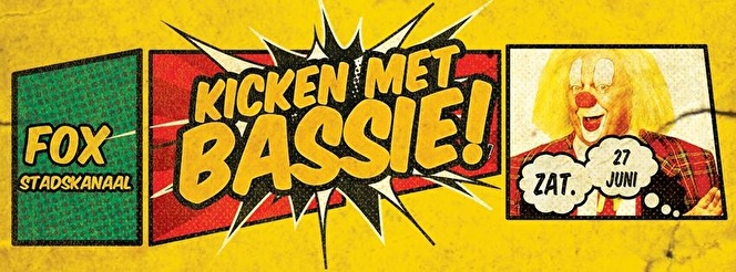 Kicken met Bassie