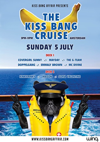 The Kiss Bang Cruise