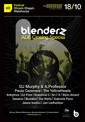 blenderz Closing Special