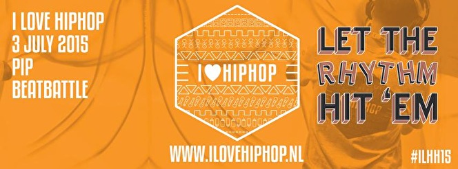 I Love HipHop × Let The Rhythm Hit 'Em