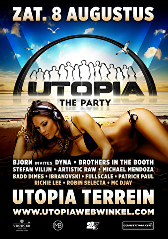 Utopia The Party
