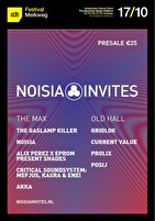 Noisia Invites