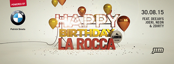 27 Years La Rocca