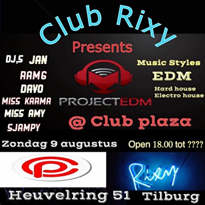 Club Rixy