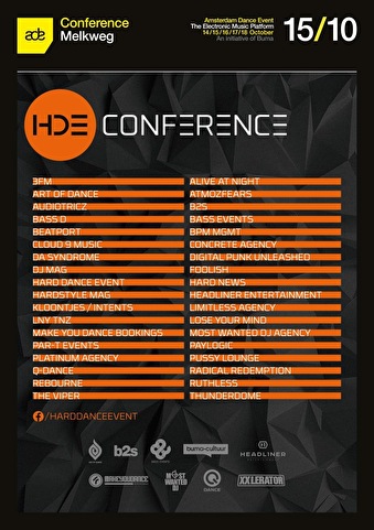 Hard Dance Event (HDE)